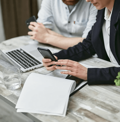 NarodowyZysk AI ilustracja zespołu wsparcia